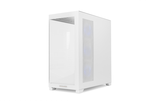 Nox Hummer Blade Caja Gaming Semitorre Blanca