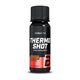 BIOTECHUSA Thermo Shot Frutas Tropicales - 20 x 60 ml