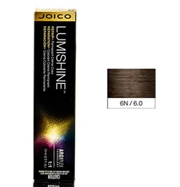 Joico LumiShine Permanent Crème 6NB