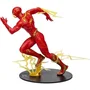 Lansay LAN3181860634059 The Flash Movie - The Flash Disfraz de Héroe 30 cm