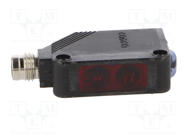 OMRON E3Z-B86 Sensor fotoeléctrico PNP 80-500mm