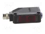 OMRON E3Z-B86 Sensor fotoeléctrico PNP 80-500mm