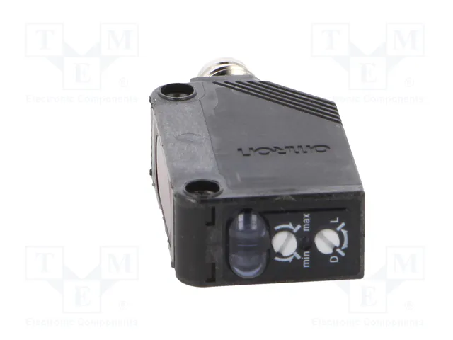 OMRON E3Z-B86 Sensor fotoeléctrico PNP 80-500mm