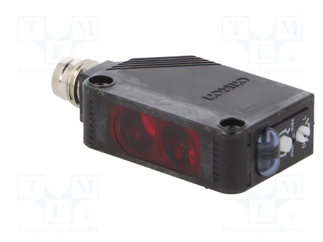 OMRON E3Z-B86 Sensor fotoeléctrico PNP 80-500mm