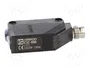 OMRON E3Z-B86 Sensor fotoeléctrico PNP 80-500mm