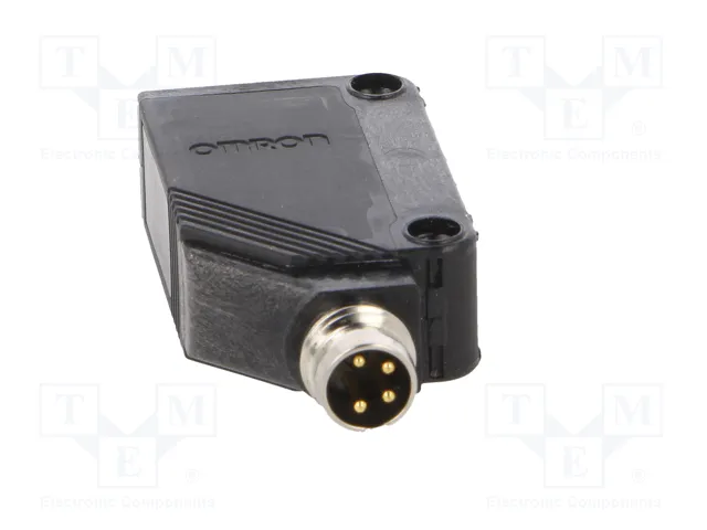 OMRON E3Z-B86 Sensor fotoeléctrico PNP 80-500mm