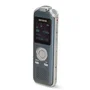 Aiwa DVR-M700 Dictáfono Digital de Voz, 16GB Memoria Interna, Grabación 275h, Pantalla OLED, Micrófono 3, USB Tipo-C, Radio FM, Color Azul