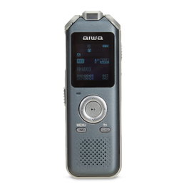 Aiwa DVR-M700 Grabadora de Voz Digital 16GB Azul
