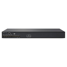 LANCOM XS-5110F Switch de agregación con 8 SFP+ y 2 puertos 10G RJ45
