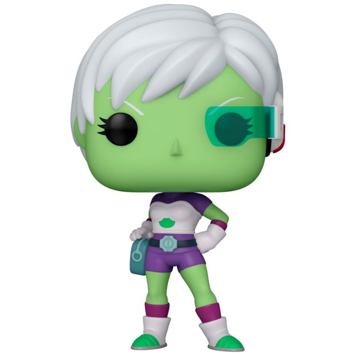 Funko Figura POP Dragon Ball Super Broly Cheelai Vinilo 9cm Caja Regalo