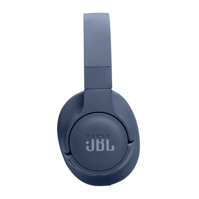 JBL Auriculares Tune 720BT Inalámbricos Bluetooth Diadema Supraaurales para Música y Llamadas con Batería 76h - Azul