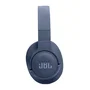 JBL Auriculares Tune 720BT Inalámbricos Bluetooth Diadema Supraaurales para Música y Llamadas con Batería 76h - Azul