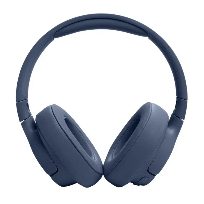 JBL Auriculares Tune 720BT Inalámbricos Bluetooth Diadema Supraaurales para Música y Llamadas con Batería 76h - Azul