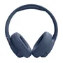 JBL Auriculares Tune 720BT Inalámbricos Bluetooth Diadema Supraaurales para Música y Llamadas con Batería 76h - Azul