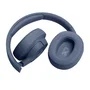 JBL Auriculares Tune 720BT Inalámbricos Bluetooth Diadema Supraaurales para Música y Llamadas con Batería 76h - Azul