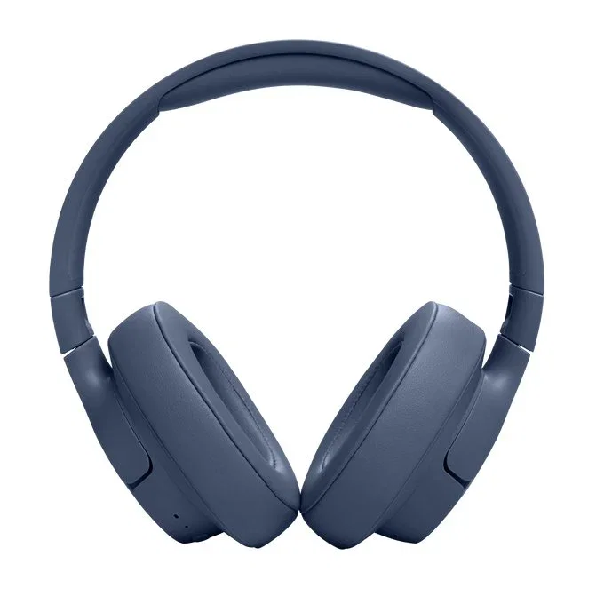 JBL Auriculares Tune 720BT Inalámbricos Bluetooth Diadema Supraaurales para Música y Llamadas con Batería 76h - Azul