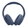 JBL Auriculares Tune 720BT Inalámbricos Bluetooth Diadema Supraaurales para Música y Llamadas con Batería 76h - Azul