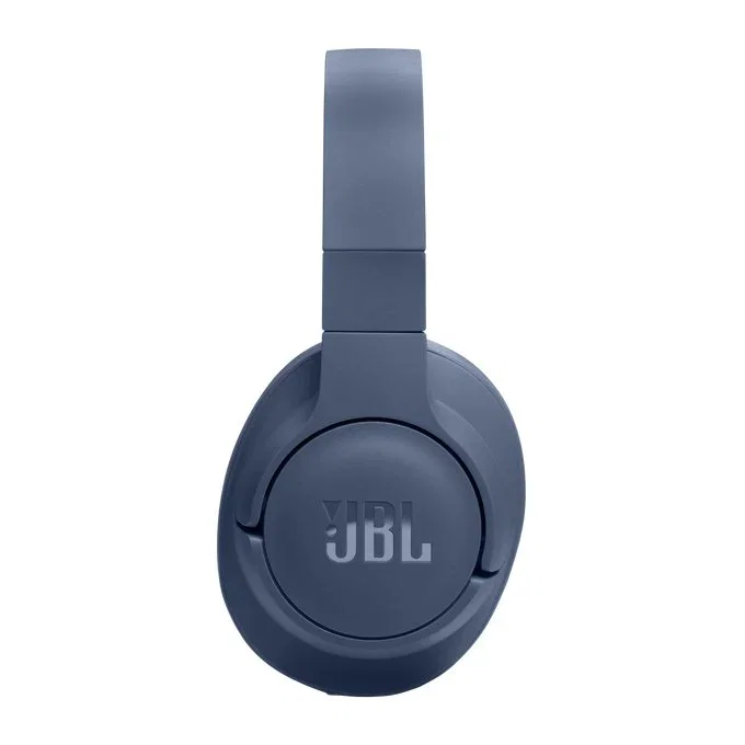 JBL Auriculares Tune 720BT Inalámbricos Bluetooth Diadema Supraaurales para Música y Llamadas con Batería 76h - Azul