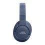 JBL Auriculares Tune 720BT Inalámbricos Bluetooth Diadema Supraaurales para Música y Llamadas con Batería 76h - Azul
