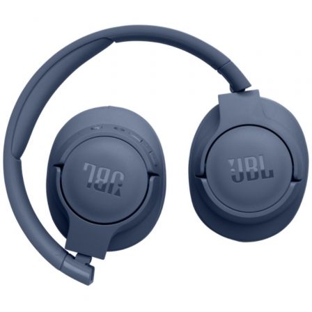 Auriculares jbl tune 720bt inalÁmbrico bluetooth azul