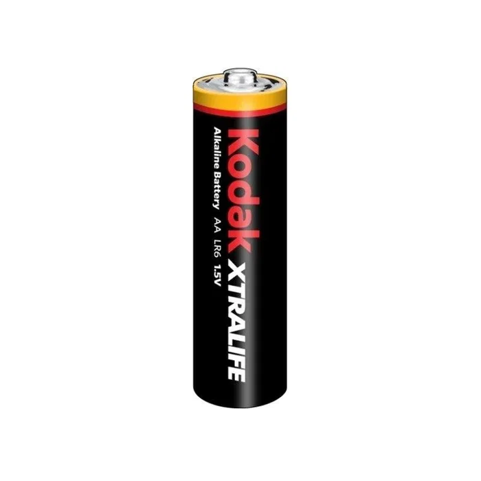 Kodak Xtralife Pilas Alcalinas AA LR06 Pack de 4