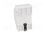F&F PZ-831-RC Relé de monitorización de nivel para líquido conductivo