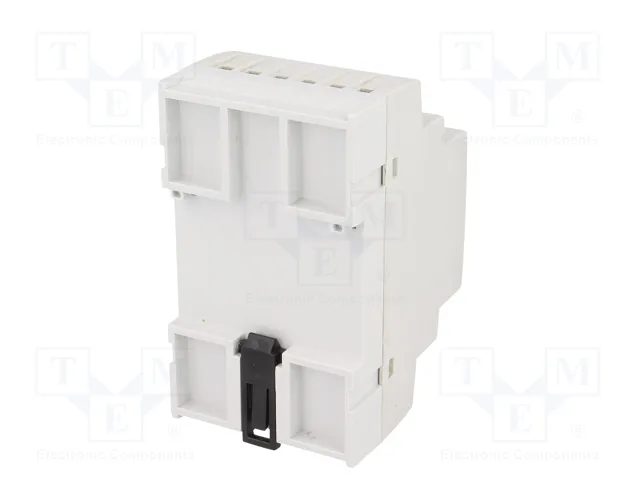 F&F PZ-831-RC Relé de monitorización de nivel para líquido conductivo