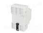 F&F PZ-831-RC Relé de monitorización de nivel para líquido conductivo