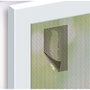 Schellenberg Parche adhesivo de fibra de vidrio para mosquitera, antracita, 5 x 100 cm