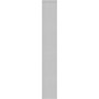Schellenberg Parche adhesivo de fibra de vidrio para mosquitera, antracita, 5 x 100 cm