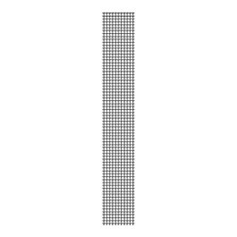 Schellenberg Parche adhesivo de fibra de vidrio para mosquitera, antracita, 5 x 100 cm
