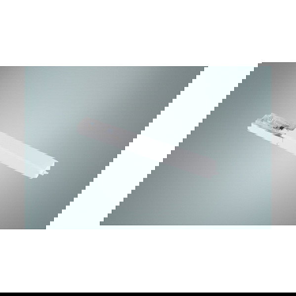 eQ-3 Homematic IP HmIP-SWDO-I Sensor de Contacto para Ventana y Puerta de Montaje Oculto Inalámbrico, Blanco, Rango 230 m, Batería Alcalina