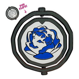 Youtooz Arcane Chapa Ekko & Powder Pendant 5 cm