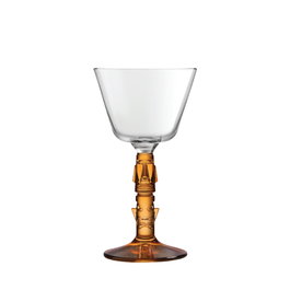 Soler Hispania Copa Cocktail Tiki, Vidrio, 20 cl, Altura 163 mm, Diámetro 90 mm (Set de 12)