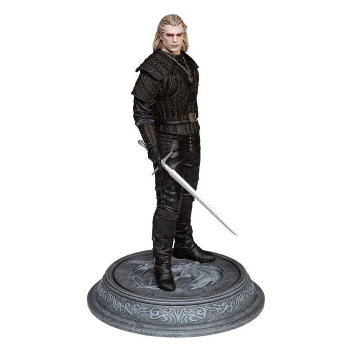 DARK HORSE Figura Geralt de Rivia The Witcher 17cm