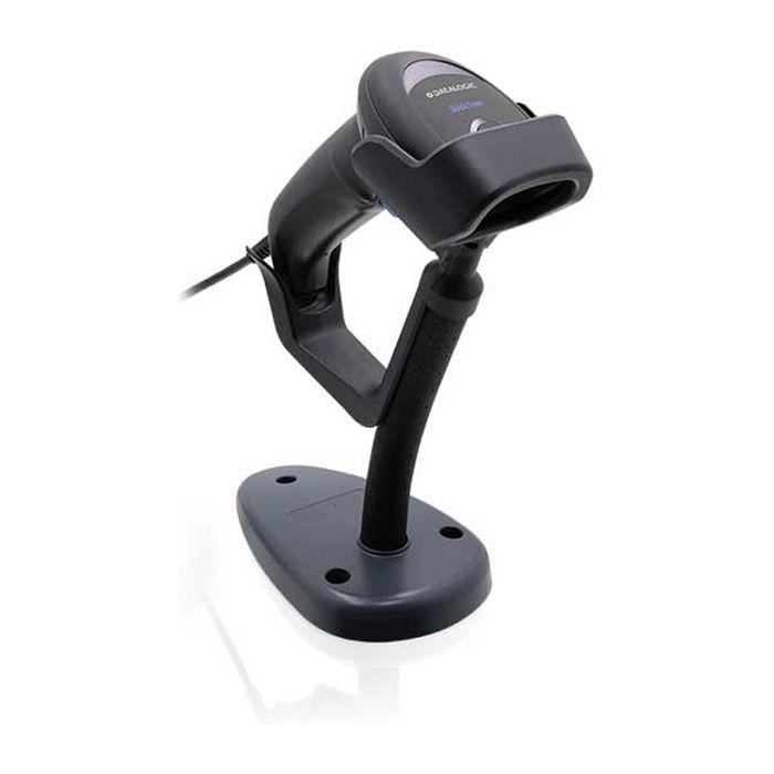 Datalogic Escáner de Código de Barras QW2520S / QW2520-BKK1S - Negro
