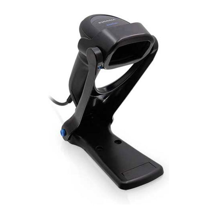 Datalogic Escáner de Código de Barras QW2520S / QW2520-BKK1S - Negro