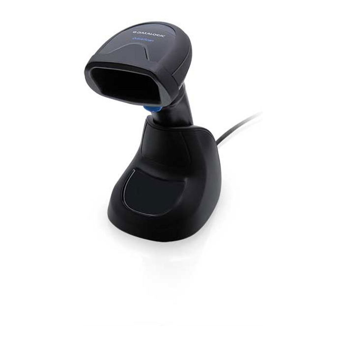 Datalogic Escáner de Código de Barras QW2520S / QW2520-BKK1S - Negro
