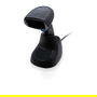 Datalogic Escáner de Código de Barras QW2520S / QW2520-BKK1S - Negro