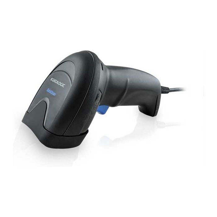 Datalogic Escáner de Código de Barras QW2520S / QW2520-BKK1S - Negro