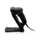 Datalogic QuickScan QW2520 Lector de códigos de barras 1D/2D Negro con soporte