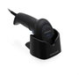 Datalogic QuickScan QW2520 Lector de códigos de barras 1D/2D Negro con soporte