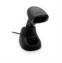 Datalogic QuickScan QW2520 Lector de códigos de barras 1D/2D Negro con soporte