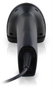 Datalogic QuickScan QW2520 Lector de códigos de barras 1D/2D Negro con soporte