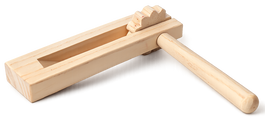 Carraca Ritmo de Madera