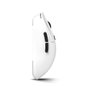 Krom Klever Ratón Gaming Inalámbrico Blanco 10000 DPI