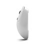 Krom Klever Ratón Gaming Inalámbrico Blanco 10000 DPI