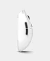 Krom Klever Ratón Gaming Inalámbrico Blanco 10000 DPI
