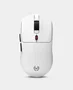 Krom Klever Ratón Gaming Inalámbrico Blanco 10000 DPI