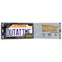 DOCTOR COLLECTOR Réplica Matrícula DeLorean Outatime Regreso al Futuro 33x16cm Escala 1:1